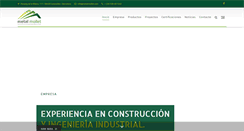 Desktop Screenshot of metalmollet.com